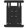RAM MOUNTS Suction Cup Mount with Universal Tab-Ti