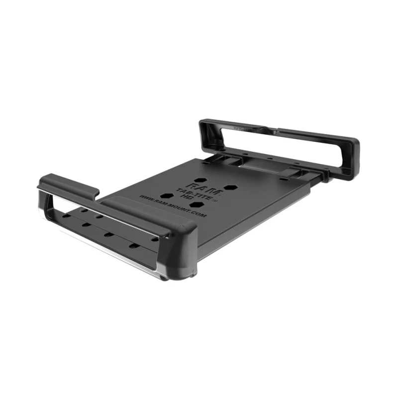 RAM Mounts Saugfusshalterung mit Universal Tab-Tite Halteschale (7 Zoll Tablets) - auch mit dünnen Schutzhüllen
