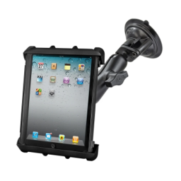RAM MOUNTS Suction Cup Mount with universal Tab-Ti
