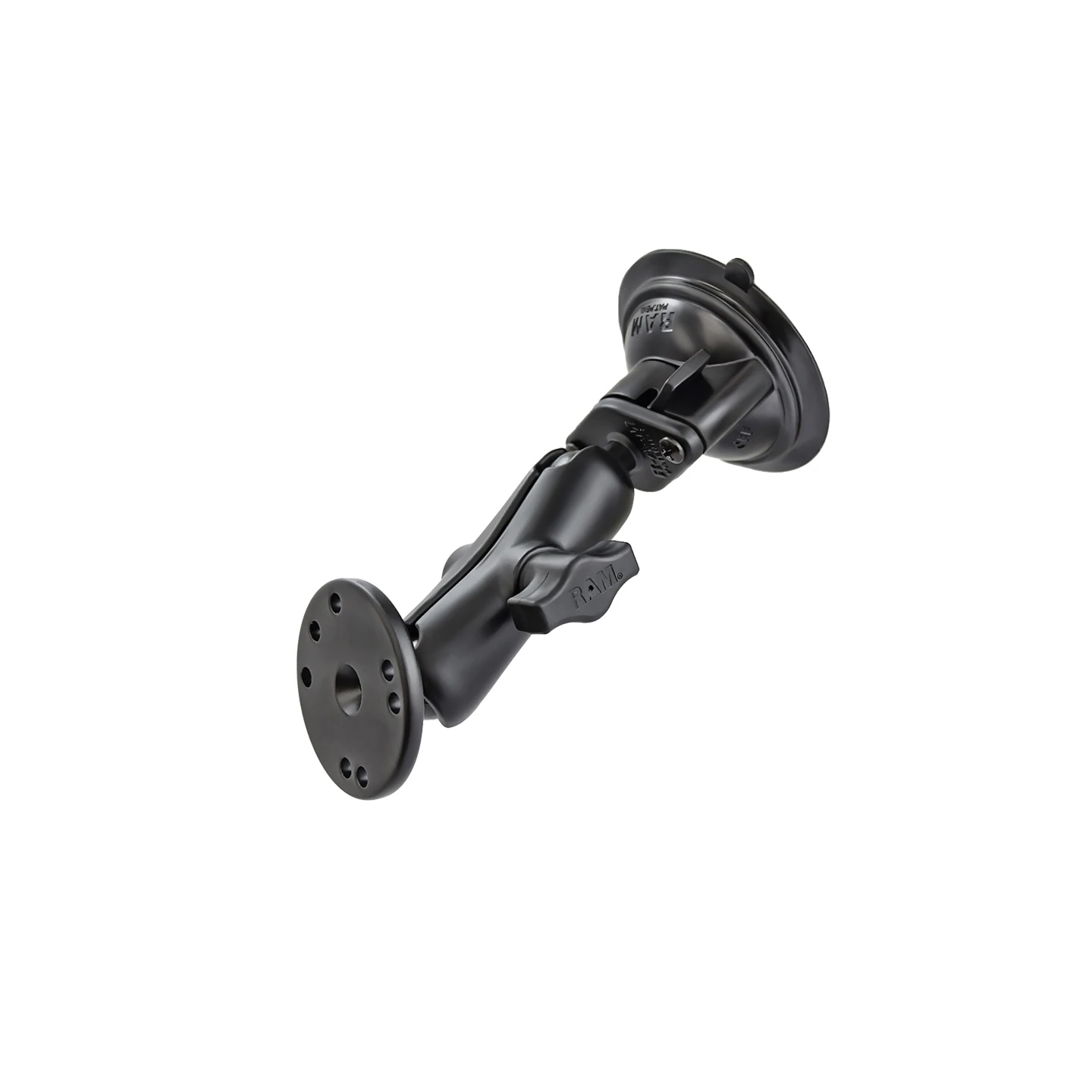 RAM MOUNTS Suction Cup Mount with universal Tab-Ti