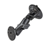 RAM MOUNTS Suction Cup Mount with universal Tab-Ti