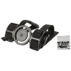 RAM Mounts Beinbefestigung (Kniebrett ähnlich), - mit AMPS Aufnahme