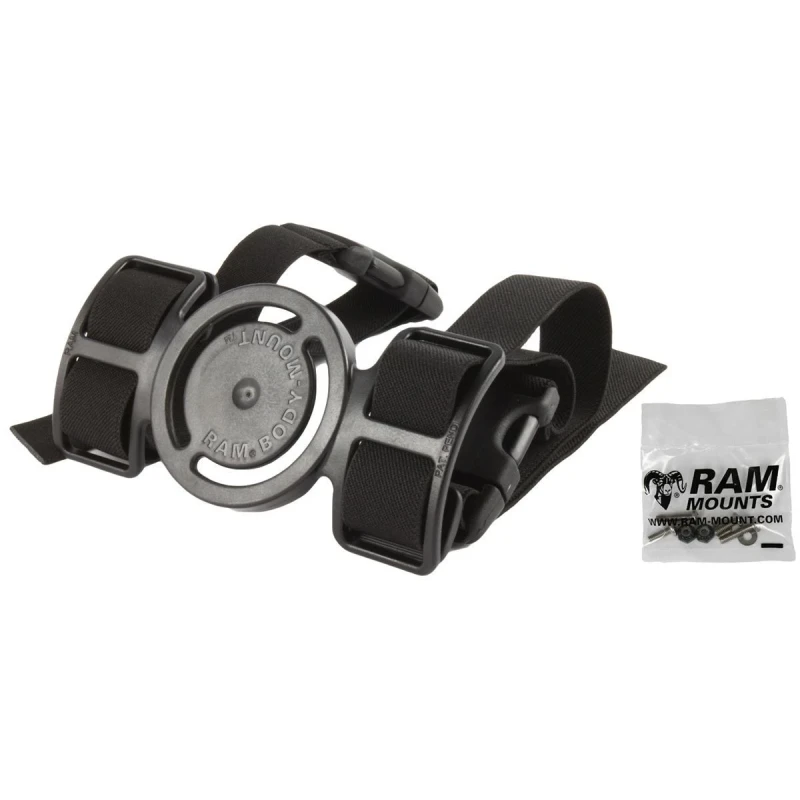 RAM Mounts Beinbefestigung (Kniebrett ähnlich), - mit AMPS Aufnahme