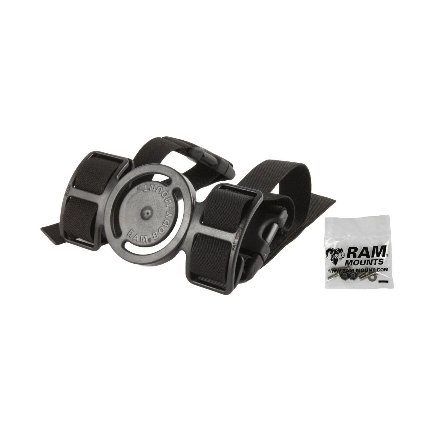 RAM MOUNTS Body Mount for Legs