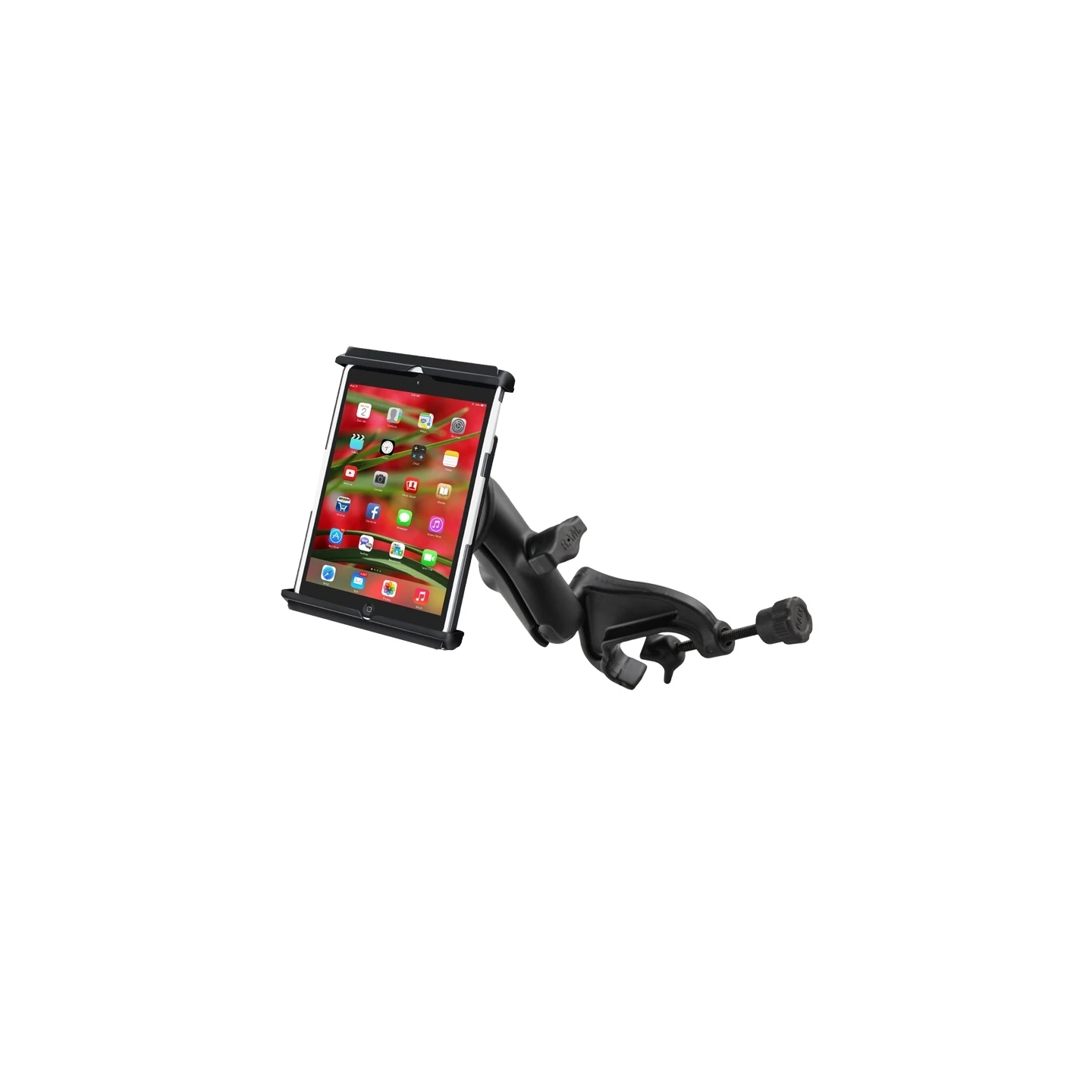 RAM Mounts Yoke Mount with Universal Tab-Tite Crad