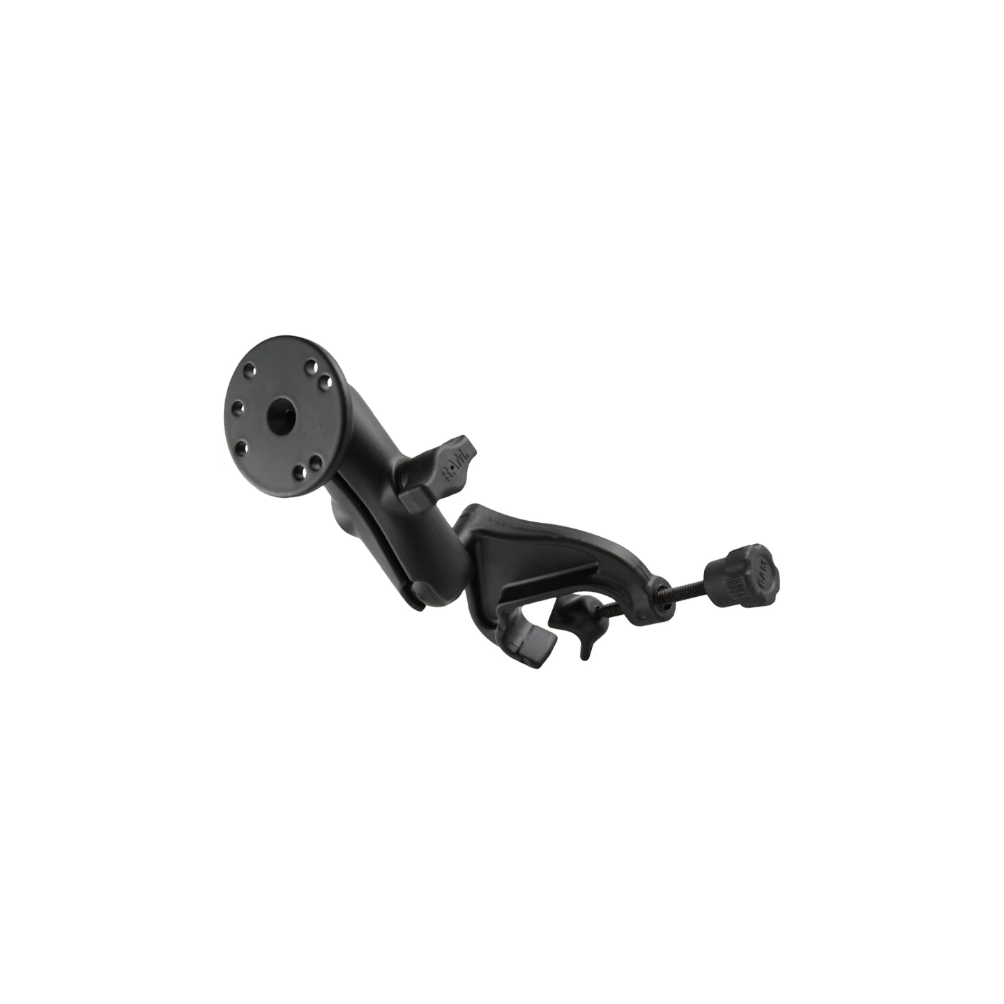 RAM Mounts Yoke Mount with Universal Tab-Tite Crad