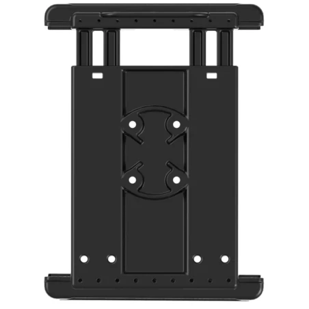 RAM Mounts Steuerhornhalterung mit Universal Tab-Tite Halteschale (7 Zoll Tablets) - auch mit dünnen Schutzhüllen