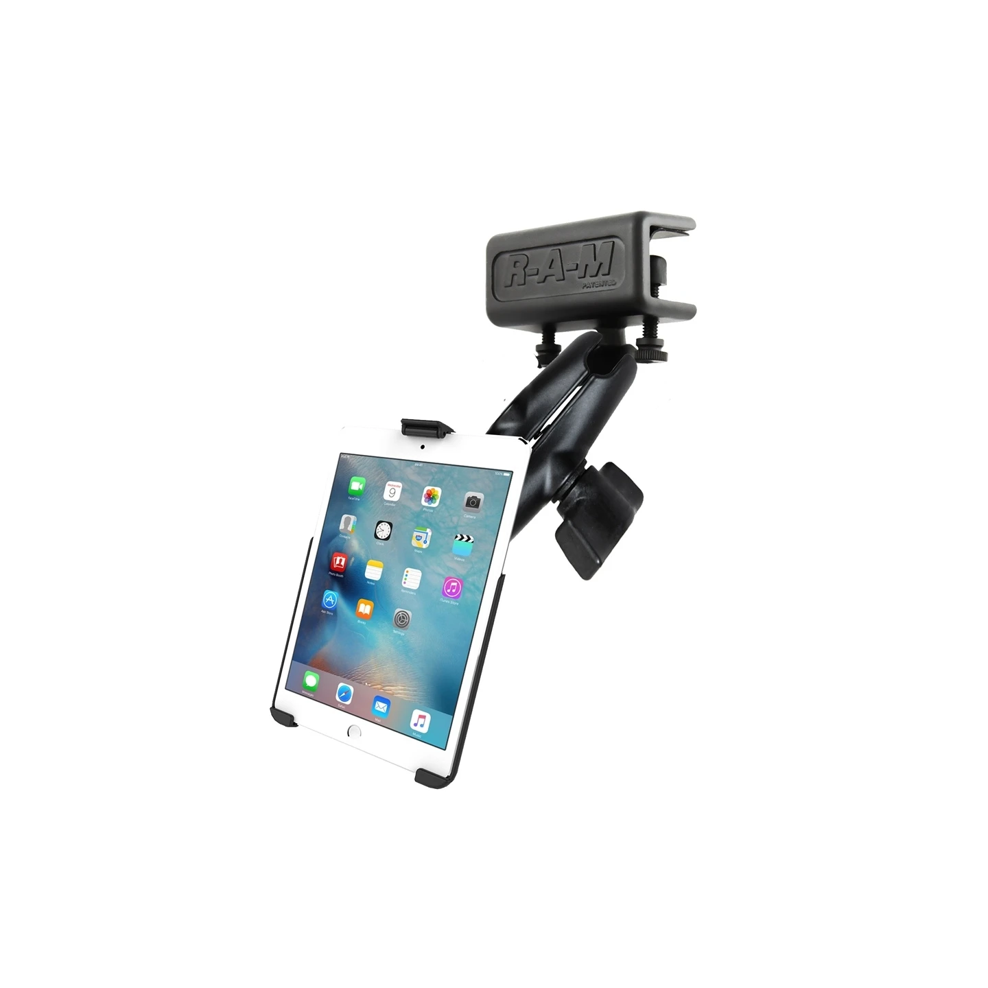 RAM MOUNTS Panel Mount for Apple iPad mini 4 (with