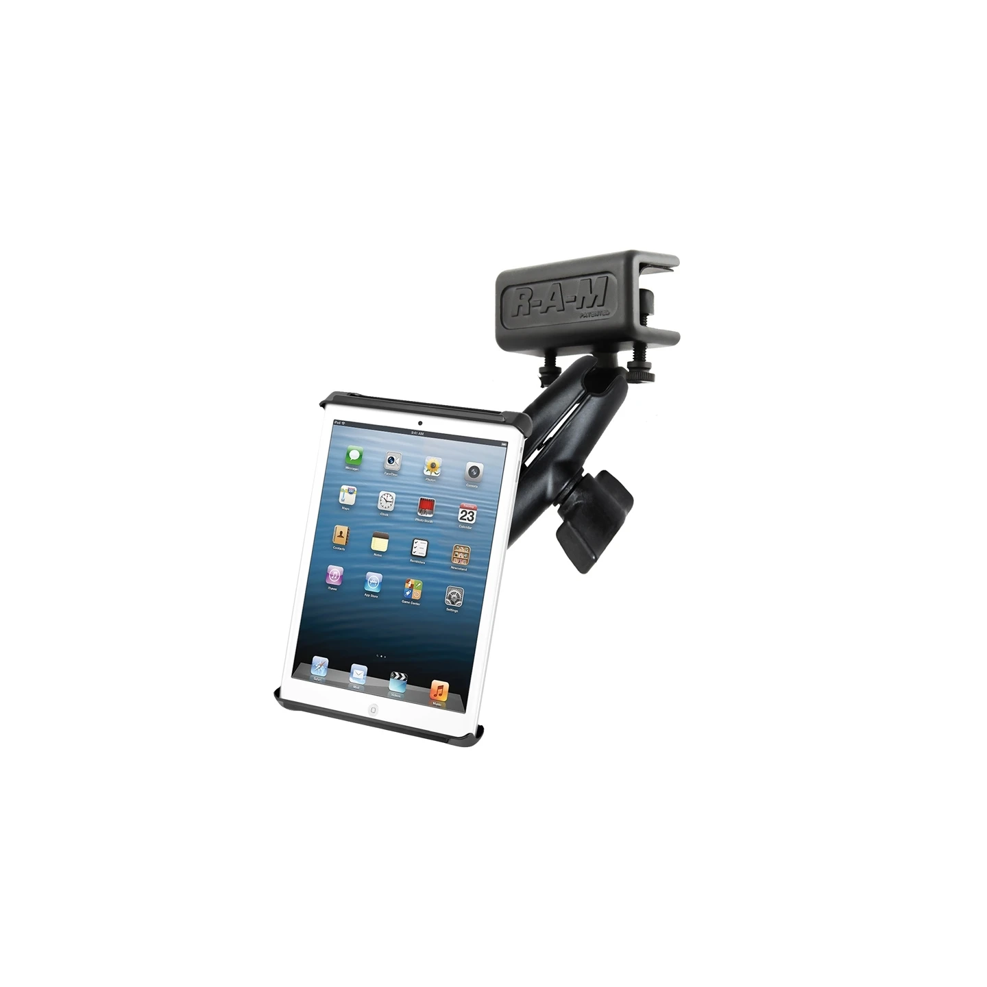 RAM Mounts Panel Mount with Universal Tab-Tite Cra