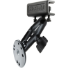 RAM Mounts Panel Mount with Universal Tab-Tite Cra
