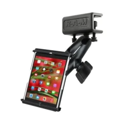 RAM Mounts Panelhalterung für Apple iPad mini 1-4 - (inkl. dünner Schutzhüllen)