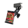 RAM MOUNTS Panel Mount for Apple iPad mini 1-4 - i