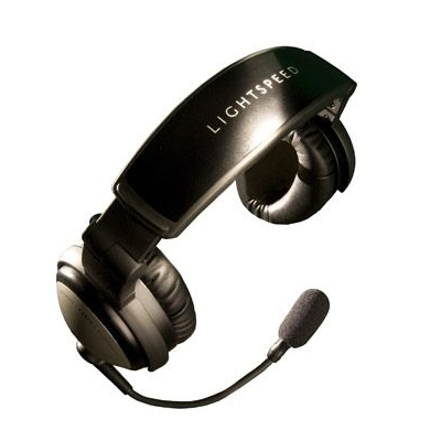Lightspeed Sierra ANR Headset PJ