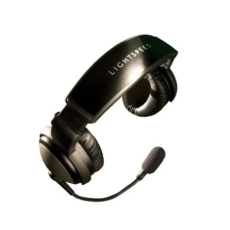 Lightspeed Sierra ANR Headset PJ