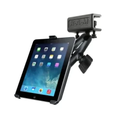 RAM Mounts Panelhalterung für Apple iPad 2-4 (ohne Schutzhüllen) - mittlerer Verbindungsarm