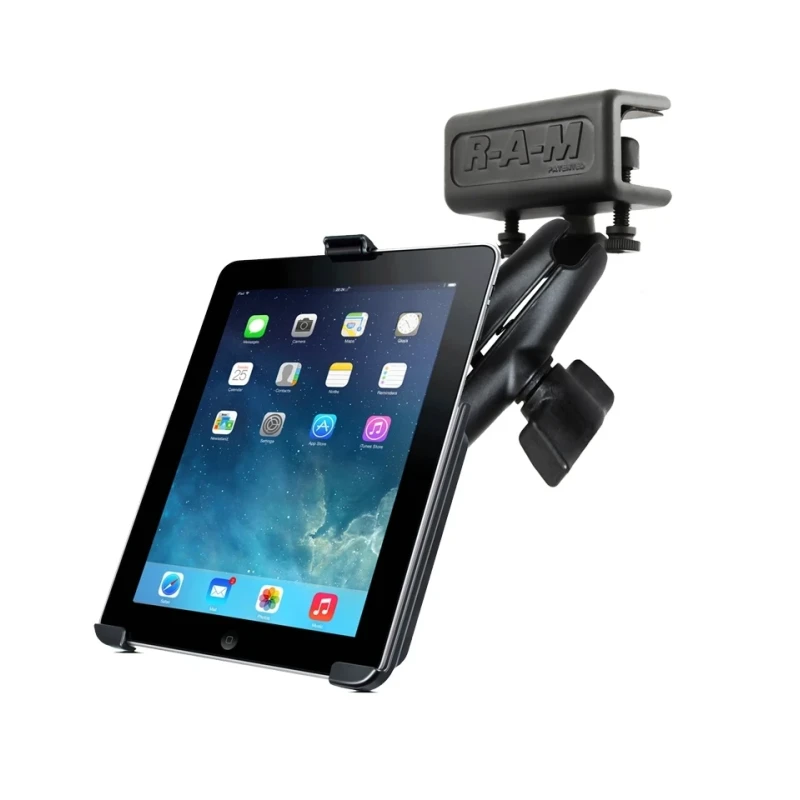 RAM Mounts Panelhalterung für Apple iPad 2-4 (ohne Schutzhüllen) - mittlerer Verbindungsarm