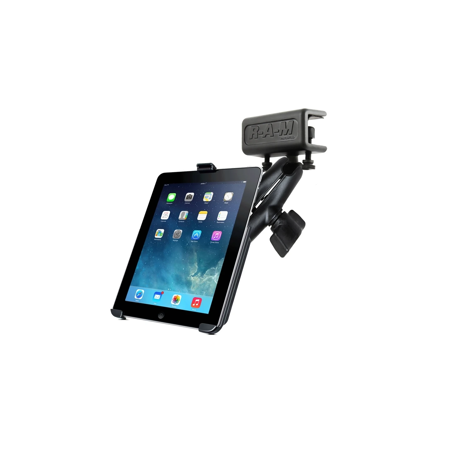 RAM MOUNTS Panel Mount for Apple iPad 2-4 (without