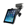 RAM MOUNTS Panel Mount for Apple iPad 2-4 (without