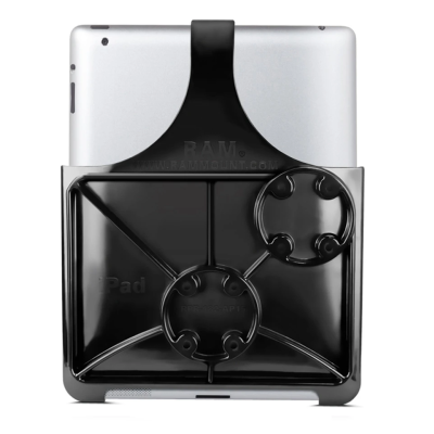 RAM Mounts Panelhalterung für Apple iPad 2-4 (ohne Schutzhüllen) - mittlerer Verbindungsarm