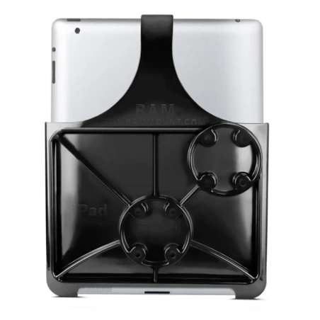 RAM Mounts Panelhalterung für Apple iPad 2-4 (ohne Schutzhüllen) - mittlerer Verbindungsarm