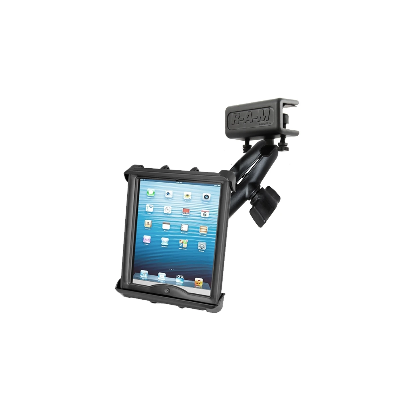 RAM Mounts Panel Mount with Universal Tab-Tite Cra