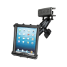RAM Mounts Panel Mount with Universal Tab-Tite Cra