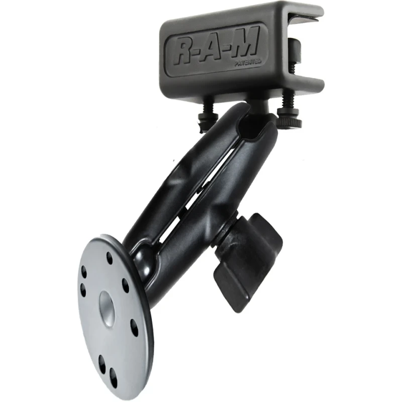 RAM Mounts Panelhalterung mit Universal Tab-Tite Halteschale (10 Zoll Tablets) - auch mit Schutzhüllen/-gehäuse
