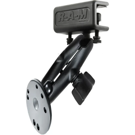 RAM Mounts Panelhalterung mit Universal Tab-Tite Halteschale (10 Zoll Tablets) - auch mit Schutzhüllen/-gehäuse