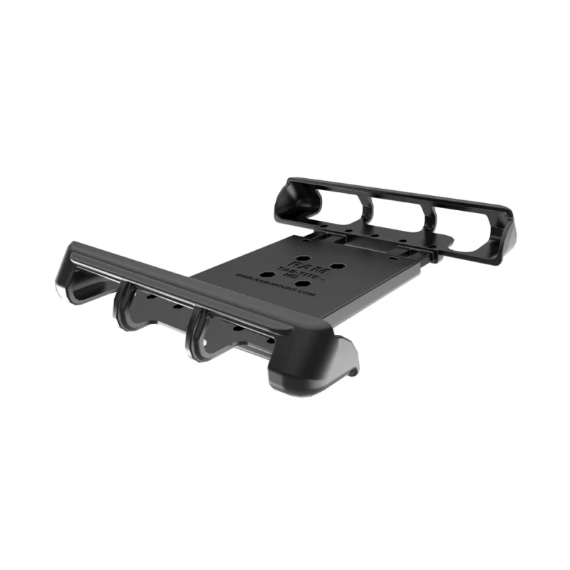 RAM Mounts Panelhalterung mit Universal Tab-Tite Halteschale (10 Zoll Tablets) - auch mit Schutzhüllen/-gehäuse