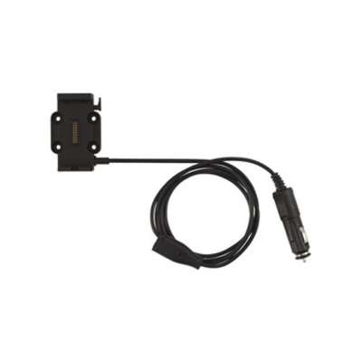 Garmin Halteklammer inkl. Zigarettenanzünderkabel und Audiobuchse für aera 660