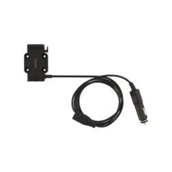 Garmin Halteklammer inkl. Zigarettenanzünderkabel und Audiobuchse für aera 660