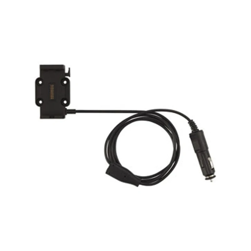 Garmin Halteklammer inkl. Zigarettenanzünderkabel und Audiobuchse für aera 660