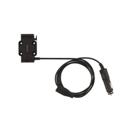 Garmin Halteklammer inkl. Zigarettenanzünderkabel und Audiobuchse für aera 660