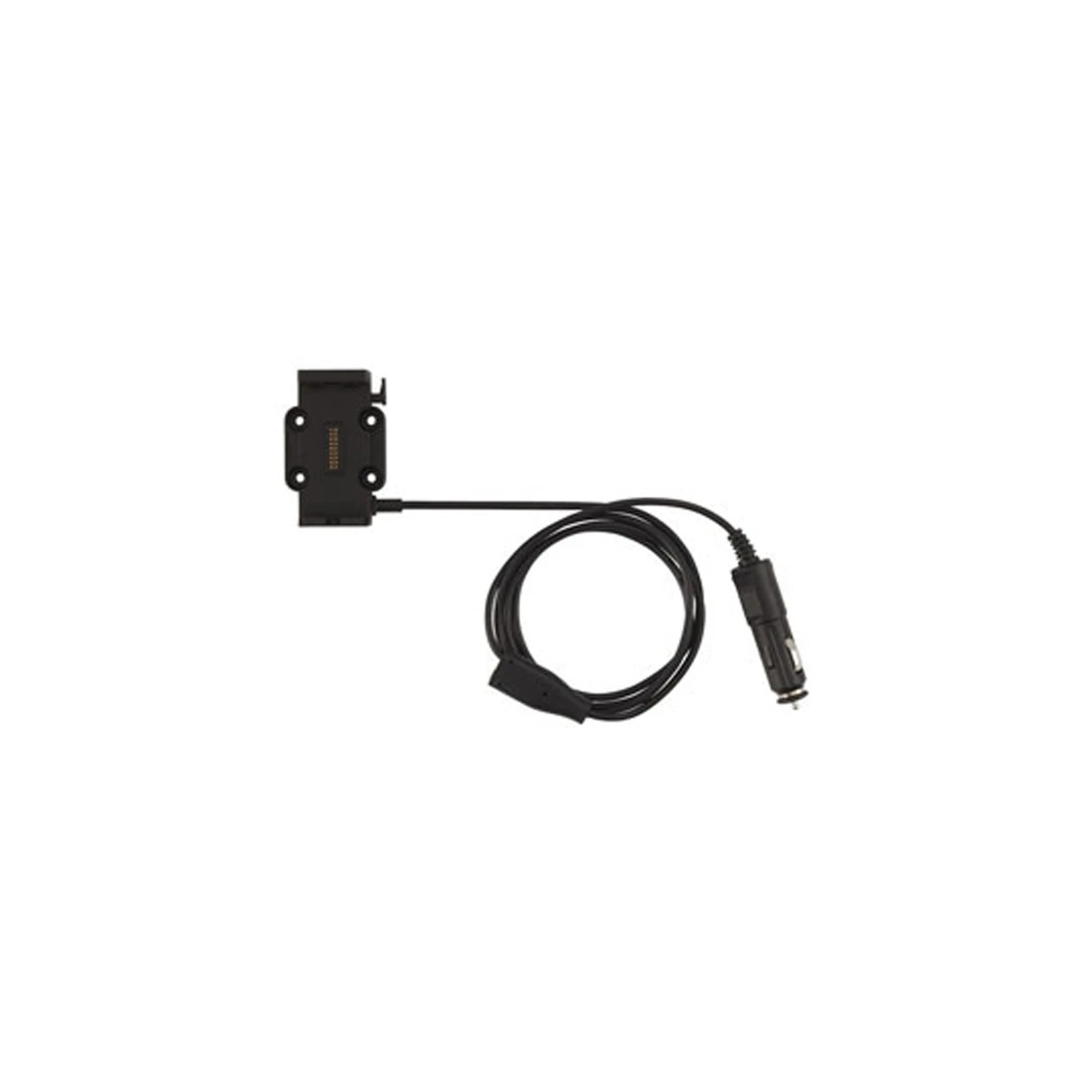 Garmin Halteklammer inkl. Zigarettenanzünderkabel und Audiobuchse für aera 660