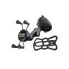 RAM MOUNTS X-Grip Suction Cup Mount for Smartphones - short Arm