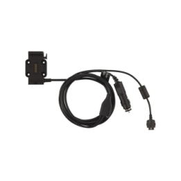 Garmin Aviation Mount with Power Cable, Audio Jack