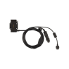 Garmin Aviation Mount with Power Cable, Audio Jack