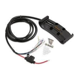 Garmin Aviation Mount aera 79x, Cableling with bar