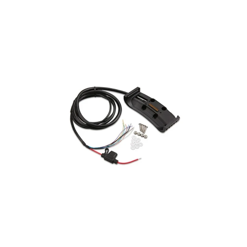 Garmin Aviation Mount aera 79x, Cableling with bar