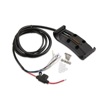 Garmin Aviation Mount aera 79x, Cableling with bar