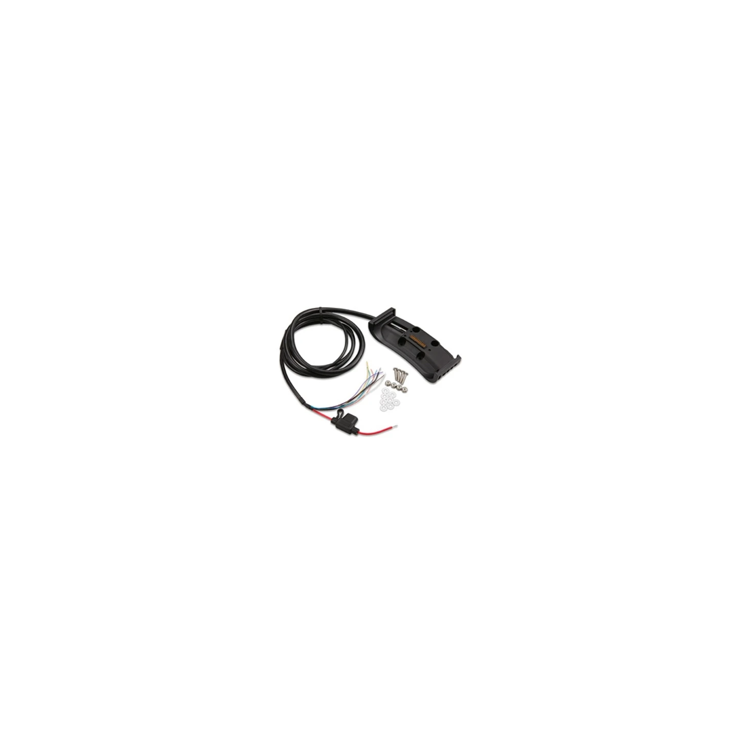 Garmin Aviation Mount aera 79x, Cableling with bar