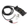 Garmin Aviation Mount aera 79x, Cableling with bar