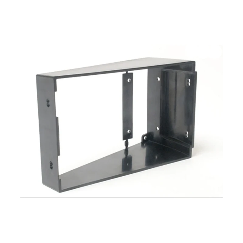 Vertikaler Winkeladapter für Einbauhalterung Garmin aera 660 (auch GPSMAP 196-496)