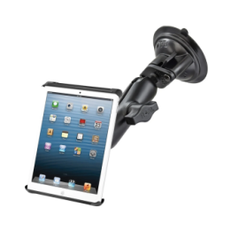 RAM Mounts Twist Lock Suction Cup Mount with unive