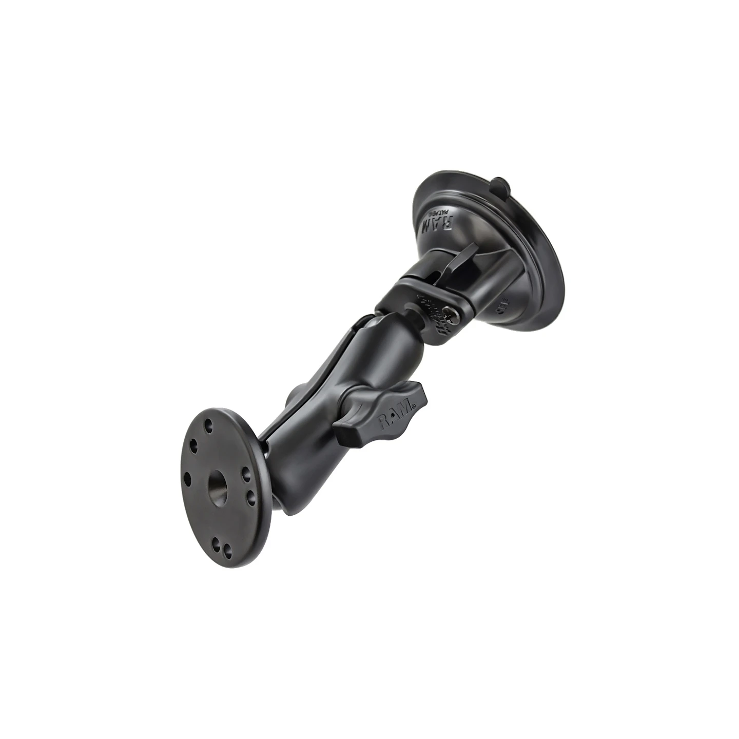 RAM Mounts Twist Lock Suction Cup Mount with unive