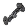 RAM Mounts Twist Lock Suction Cup Mount with unive