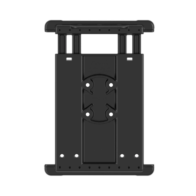 RAM Mounts Saugfusshalterung mit Universal Tab-Tite Halteschale für 7 Zoll Tablets (Kindle Fire, Google Nexus 7)
