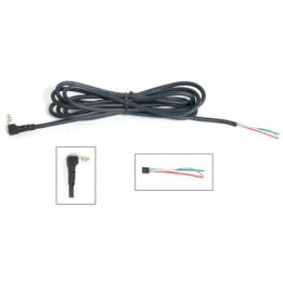 Audio-Cable with bare leads, Garmin 695