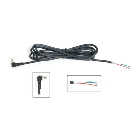 Audio-Cable with bare leads, Garmin 695