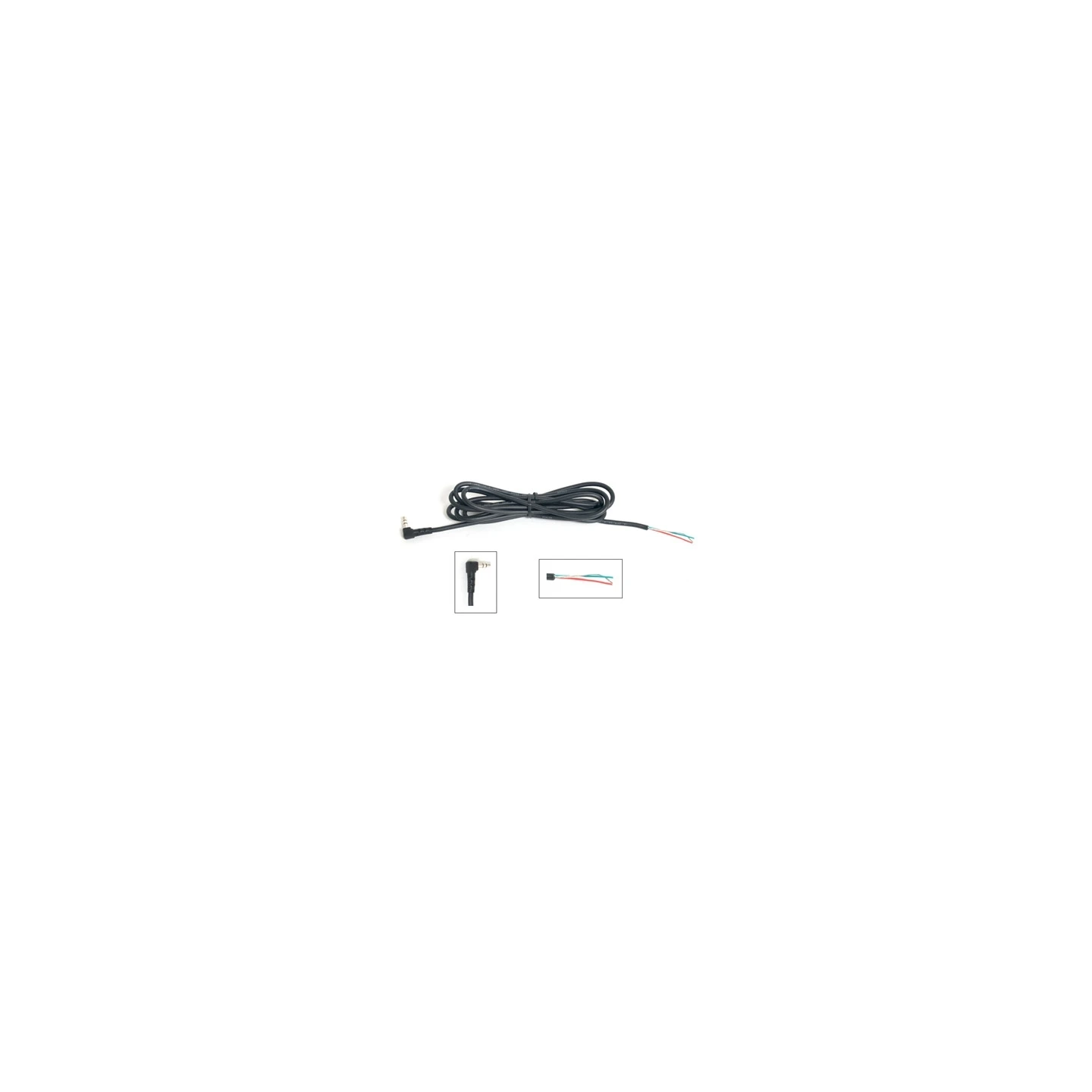 Audio-Cable with bare leads, Garmin 695